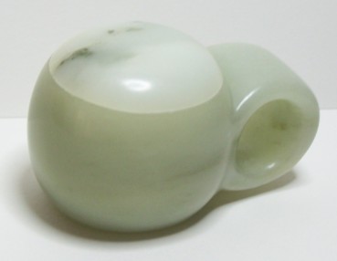Aromakerzenhalter mit Deckel