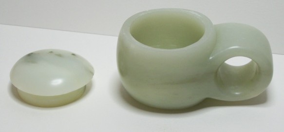 Aromakerzenhalter mit Deckel 1