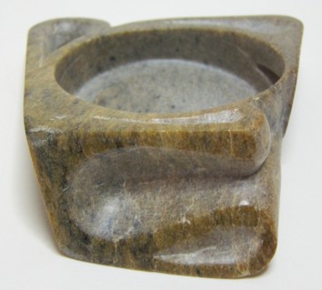 Teelichtuntersetzer 1