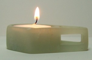 Teelicht 1