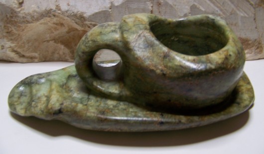 Tischkerzenhalter 1