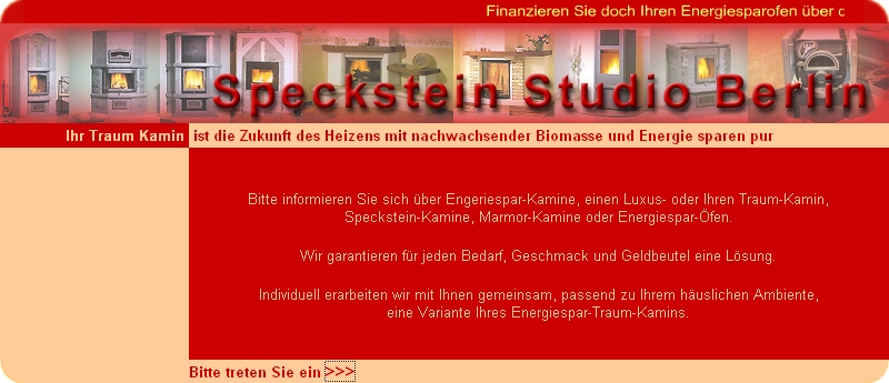 Specksteinstudio Berlin