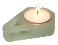 Kerzenhalterlinks